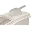 Vogue Zutatenbehälter mit Portionierer 102Ltr