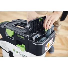 Festool Akku-Absaugmobil CTMC MIDI I-Basic CLEANTEC