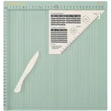 Vaessen Creative Score Easy Großes Mehrzweck Falzbrett 30,5 x 30,5 cm
