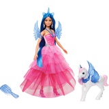 Mattel Barbie Dreamtopia Saphire (HRR16)