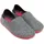Gottstein Wool Slip-On Filzhausschuh grau