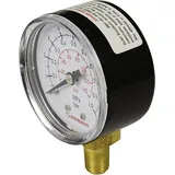 IMI NORGREN Norgren Manometer Anschluss (Manometer): Unterseite 0 bis 4 bar Außengewinde R1/8 1 St.