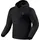 RevIt! Hoodie Schwarz XXL