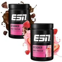 ESN Designer Whey Protein Strawberry Cream Pulver 908 g