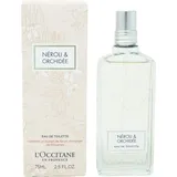 L'Occitane Néroli & Orchidée Eau de Toilette Nat.Spray 75 ml