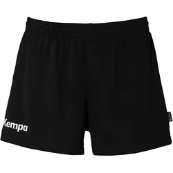 Kempa Team Handballshorts Damen schwarz L