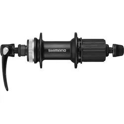 Nabe Shimano Freehub FH-UR600 - Center Lock EINHEITSFARBE No Size