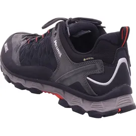 MEINDL Lite Trail GTX Herren Anthrazit/Rot 49,5