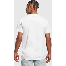Mister Tee Love Sign 2.0 weiß 5XL
