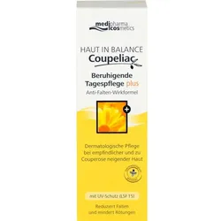 HAUT IN BALANCE Coupeliac Beruh.Tagespfl.+Anti-Fa. 50 ml