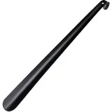 Wenko Schuhlöffel aus Edelstahl, schwarz, Schuhanzieher, Länge: 58,5cm