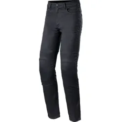 Alpinestars Cerium Tech-Stretch, jeans - Noir - 36