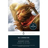 Penguin Books Ltd Monkey King