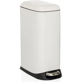 HJH Office Clean Slim 20 l Weiß