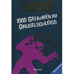 1000 Gefahren im Gruselschloss