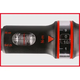 KS Tools Drehmomentschlüssel 1/2" ERGOTORQUEprecision 40-200 Nm
