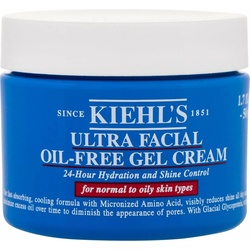 Kiehl’s, Gesichtscreme, Ultra Facial Gel Cream Oil-Free Gel Creme (50 ml, Gesichtscrème)