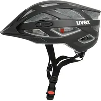 Uvex I-vo cc 56-60 cm black matt 2022