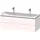 Duravit Möbel-Set L-Cube 120x48x48cm, m 2 HL, 2 Schub., we. matt