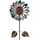 Kobolo Windrad Dekostecker Sunny XXL 60 x 213 cm Mehrfarbig