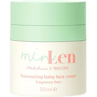 minlen Puremazing Baby Gesichtscreme 50 ml