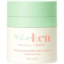 minlen Puremazing Baby Gesichtscreme 50 ml