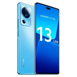 Xiaomi 13 Lite 8 GB RAM 128 GB Lite Blue