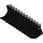 adidas Cushioned 3S Linear Sneakersocken 12er Pack Schwarz 37-39