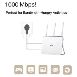 TP-Link TL-PA7019P KIT 1000 MBit/s