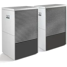 REMKO LWM 110 ALU Duo Monoblock Wärmepumpe 16 kW