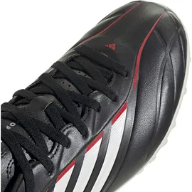 adidas Copa Pure IV Club TF Herren schwarz/weiß/rot 42