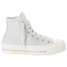 Converse Chuck Taylor All Star Lift Platform Damen Grau 36
