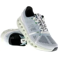 On Cloudsurfer Herren Mineral/Aloe 42,5