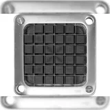 Yato Gastro Schneideeinsatz 13mm, für YG-03422 Kartoffelschneider, Gemüseschneider