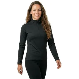 ICEPEAK Fairview Langarm-baselayer Schwarz XL