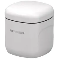 Siegwerk Vorratsdose CUBO S - 850 ml - snow - weiß