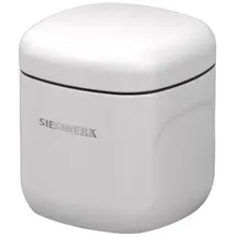 Siegwerk Vorratsdose CUBO S - 850 ml - snow - weiß