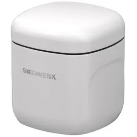Siegwerk Vorratsdose CUBO S - 850 ml - snow - weiß