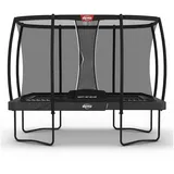 Berg Toys Ultim Champion Regular 330 x 220 cm inkl. Sicherheitsnetz Grau