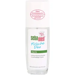 SEBAMED Frische Deospray herb 75 ml