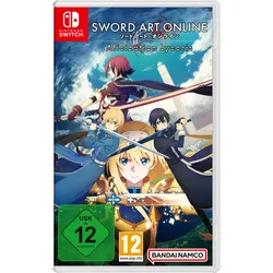 Sword Art Online - Alicization Lycoris