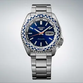 Seiko 5 Sports SRPK65K1 Edelstahl 42 mm SRPK65K1