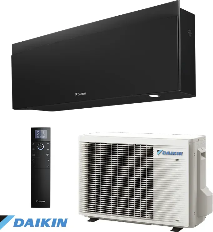 Daikin Emura 3 FTXJ20AB + RXJ20A Inverter-Klimaanlage – 7,000 BTU