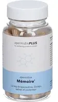 Spermidine Mémoire Capsule(S) 60 pc(s)