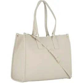 Valentino Foxy Shopper Polyurethan Beige