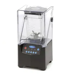 Maxima Standmixer - 1,5 L - 1500W - 5 Programme