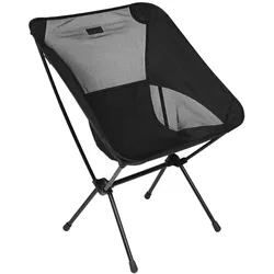 Helinox Campingstuhl Chair One XL - Extra Large - schwarz/grau