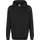 Nike Fleece Hoodie Schwarz L