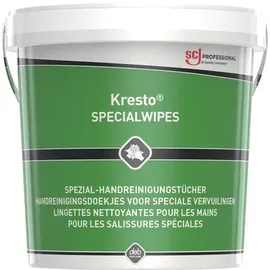 SC Johnson Professional Handrein. Kresto Special WIPES 70 Tücher VE
