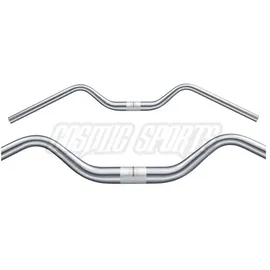 RITCHEY classic kyote lenker 31.8mm, 800x35mm, 27.5°/0°, hp silver